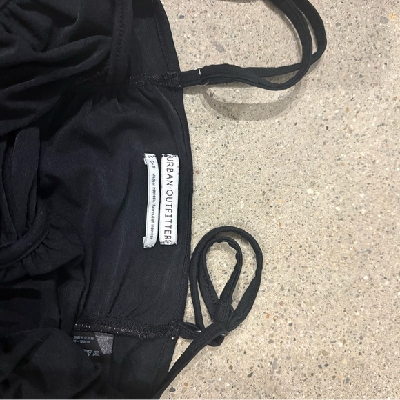 Urban Outfitters Black Women's Top - Picture 2 of 2